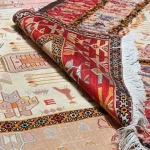گلیم فرش دستبافت ایرانی | خرید با قیمت ارزان