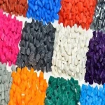 مواد اولیه پلاستیک بادی (گرانول) سنگین سبک شکل پذیر مناسب پزشکی