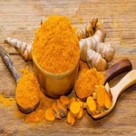 زردچوبه مرغوب؛ زرد نارنجی کاهش عفونت (200 500) گرمی Antioxidants