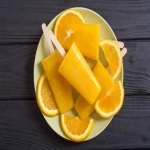 لیست قیمت بستنی میوه ای یخی پرتقالی به صورت عمده و با صرفه