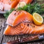 لیست قیمت ماهی سالمون تازه نروژی به صورت عمده و با صرفه