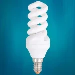 لامپ شمعی 9 وات؛ روشنایی 450 لومن مقاومت بالا ضد (ضربه خش)