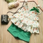لباس کودک دخترانه تابستانی | خرید با قیمت ارزان