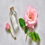 گلاب خوب کاشان (عرق گل محمدی) سنگین سبک 2 آتیشه درمان معده