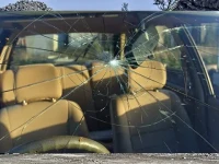 شیشه ضد گلوله خودرو bullet proof glass لایه پشتیبانی انتقال حفاظت امنیتی 