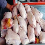 مرغ منجمد برزیلی اصفهان؛ فست فود ( آهن فسفر کلسیم) ریزش مو استخوان Protein