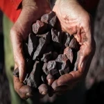 سنگ آهن کنسانتره؛ پودری مشکی فولاد معادن Export iron ore