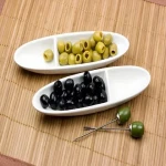 زیتون سبز رودبار؛ شور بسته بندی شیشه ای پلاستیکی olive