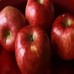سیب سرخ؛ چربی سوزی تقویت بینایی درمان کم خونی (150 200) گرم