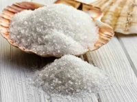 نمک دریایی خوراکی؛ دانه درشت ارگانیک (500 1000) گرمی marine