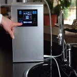 دستگاه قلیایی آب (تصفیه یونیزه) تنظیم PH آب حذف مواد مضر