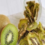 میوه خشک سبز رنگ؛ نایلونی فله ای 2 نوع صنعتی سنتی