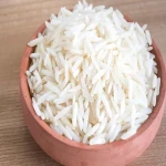 برنج ایرانی شیشه ای؛ نشاسته سبوس نرم کوچک رنگ white