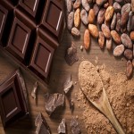 اسانس شکلات پودری؛ دانه های شکلات (تقویت حافظه) آنتی اکسیدان