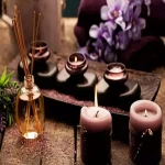 اسانس شمع معطر؛ پایه روغنی رایحه فوق العاده خوشبو بادوام scented candle