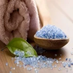 نمک آبی رنگ ایران؛ خوراکی طبیعی پتاسیم آهن Calcium