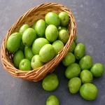 زیتون سبز خام؛ تقویت حافظه طبع (گرم خشک) ضد التهاب بسته فله ای