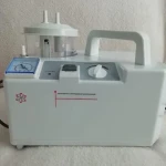 دستگاه ساکشن سانترال؛ پرتابل ایمنی بالا مناسب بیمارستان