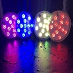 لامپ هالوژن سه رنگ؛ رشته ای کم مصرف ورزشگاه (LED COB SMD)