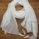 شال یزدی؛ سنتی ساده ابریشم 2 متر با کیفیت shawl