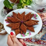 خرید سوهان عسلی کنجدی با شیره انگور + بهترین قیمت