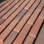 آجر فشاری نکا؛ جنس خاک رس قالبی مناسب ساختمان سازی brick