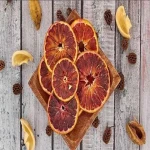 پرتقال خونی خشک؛ ترش شیرین  مصرف آسان blood orange