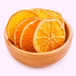 پرتقال خشک؛ اسلایسی حبه ای تازه نرم طعم (شیرین ترش شور)