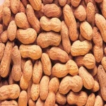 بادام زمینی مرغوب Peanut ویتامین (B6 E فیبر پتاسیم فسفر)