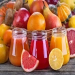 کنسانتره میوه؛ مواد معدنی بهداشتی وزن کم حمل آسان Fruit
