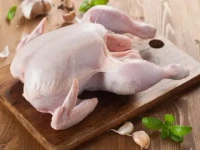گوشت مرغ در بازار؛ عطر بینظیر 2 نوع کیلویی گرمی White