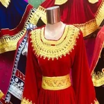لباس افغانی در ایران؛ زنانه مردانه 3 جنس مخملی پنبه ای پشمی Afghan