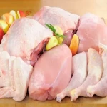 گوشت مرغ صادراتی؛ 2 نوع تازه منجمد (بدون استخوان)