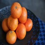 میوه نارنگی کوچک؛ ترش شیرین حاوی سدیم فیبر Vitamin C
