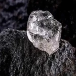 سنگ الماس سفید؛ مشخصات (شکل) سنگ الماس-الماس خام کدر