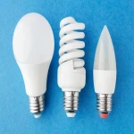 لامپ کم مصرف 100وات؛ استوانه ای قارچی یک نواخت کاهش هزینه Sunny