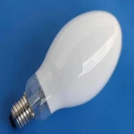 لامپ گازی 250 وات؛ کیفیت بالا نور سفید رنگ پایه آلومینیومی