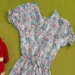 خرید لباس کودک دخترانه نخی + بهترین قیمت