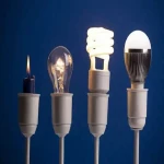 لامپ ال ای دی یک ولتی؛ ولتاژ کم بادوام تضمینی اقتصادی بدون سرب Shining