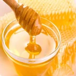 عسل طبیعی سراب honey ضد (التهاب سرفه) ویتامین K C B