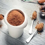 آیا شکر قهوه ای ارگانیک همان شکر سرخ است؟