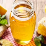 عسل درجه یک کوهی (ارگانیک) حفظ سلامتی بدن مواد مغذی (فیبر آنتی اکسیدان)