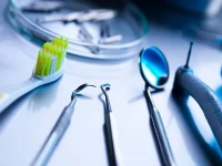 پک جراحی استریل دندانپزشکی؛ سرساکشن تیغ دستکش Sterile