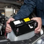 باتری خودرو همدان؛ سبک سنگین شکل مستطیلی تأمین برق مناسب Maxima