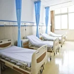 تخت بیمارستانی برقی چهار شکن؛ راحتی بیمار حمل آسان بادوام تولید iran