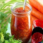 قیمت مربا هویج ساده