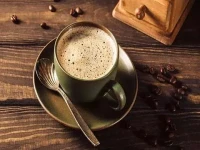قهوه ترک کیلویی؛ گرم ضد سرطان آنتی اکسیدان caffeine