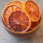 پرتقال خونی خشک بدون پوست + بهترین قیمت خرید