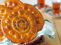 کیک های سنتی ایرانی (کلوچه) یزدی شیرازی مقوی انرژی زا