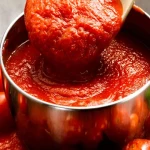 رب گوجه حسنی؛ صنعتی خوش عطر کلسترل Hosni tomato
